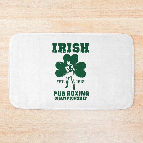 Item preview, Irish Pub Boxing designed and sold by VicFreedomind.