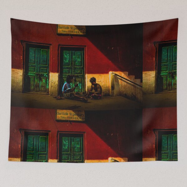 Item preview, great light street photography designed and sold by Rajpramanik.