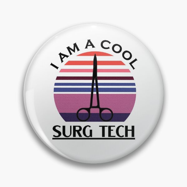 Item preview, Cool Surgical Tech  designed and sold by NickDsigns.