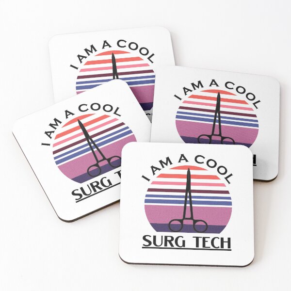 Item preview, Cool Surgical Tech  designed and sold by NickDsigns.