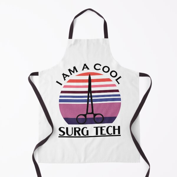 Item preview, Cool Surgical Tech designed and sold by NickDsigns.