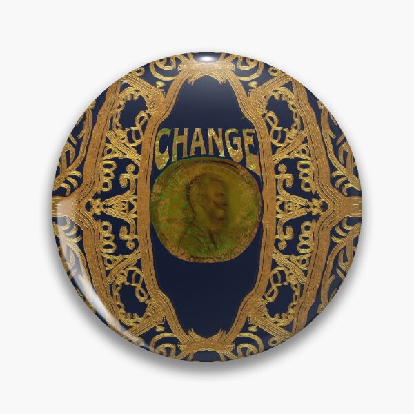 Item preview, Change is a Mirror  designed and sold by SaltCitySage.