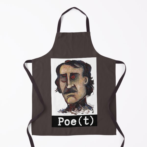 Artikelvorschau, Edgar Allan Poe entworfen und verkauft von micalef.