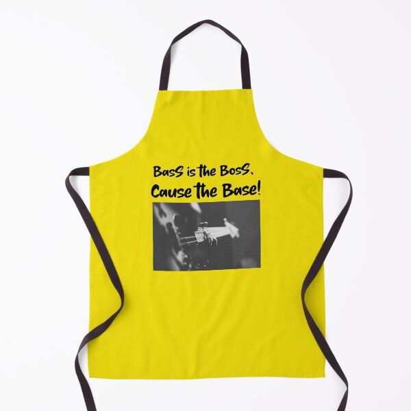 Item preview, Bass is the Boss, Cause the Base! Music Piano Band designed and sold by musicmusicpin.