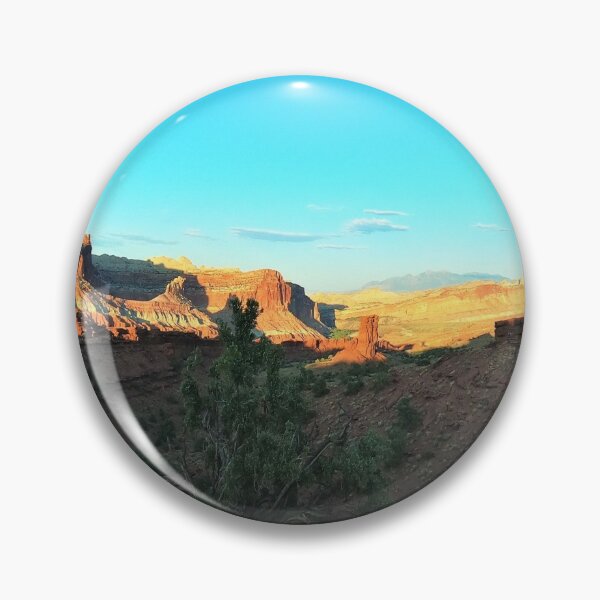 Item preview, Vistas del Capitol Reef designed and sold by guicaf.