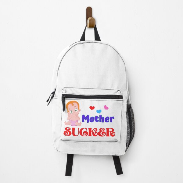 Item preview, Mother Sucker, Breast Feeding Mom Funny Shirt designed and sold by Chic Threads Shop.