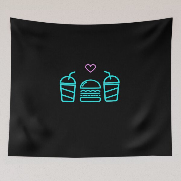 Item preview, Fast Food is Life designed and sold by Michael Schmidt.