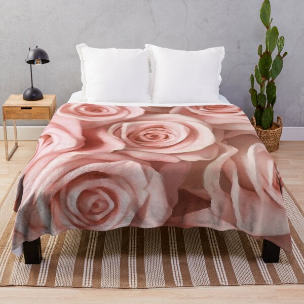 Aperçu de l'œuvre Roses roses créée et vendue par beamorello.