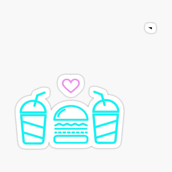 Item preview, Fast Food is Life designed and sold by Michael Schmidt.