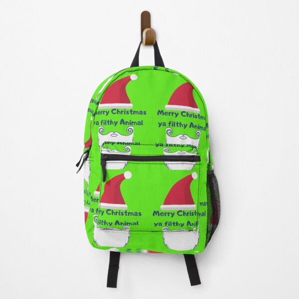 Item preview, Merry Christmas You Filthy Animal designed and sold by Balerie Rivera.
