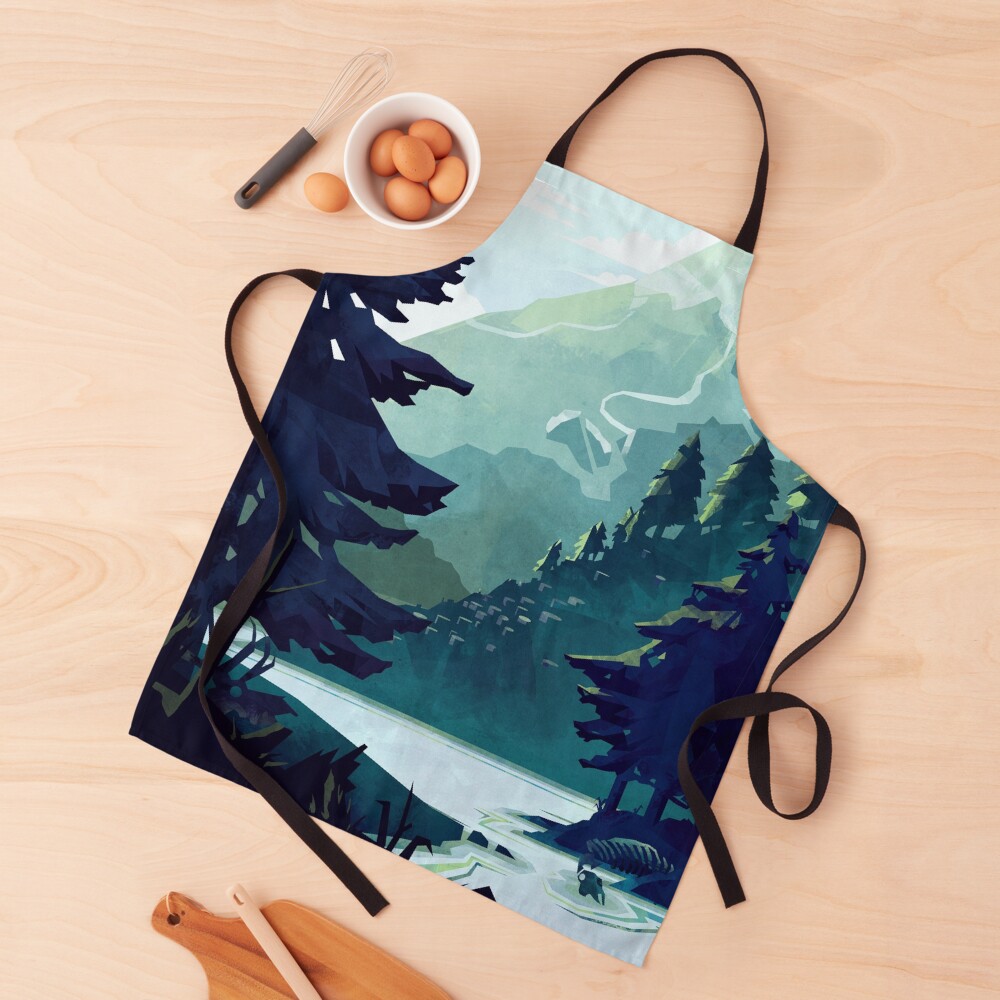 Item preview, Apron designed and sold by MicaelaDawn.