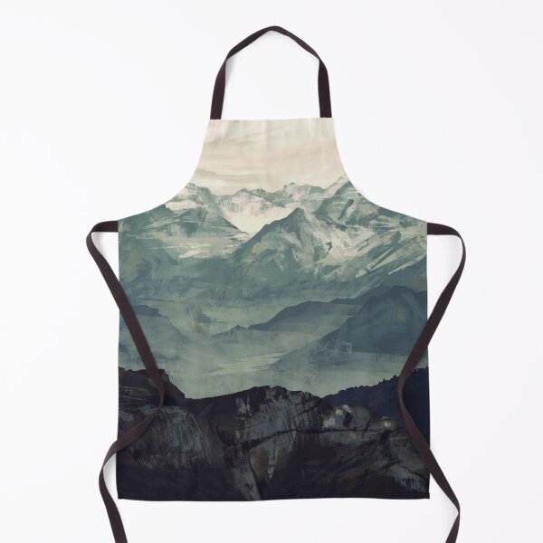Item preview, Niebla de la montaña designed and sold by MicaelaDawn.