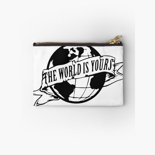 Item preview, The World Is Yours designed and sold by Holo-ray.