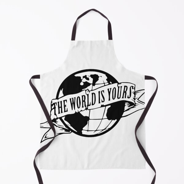 Item preview, The World Is Yours designed and sold by Holo-ray.