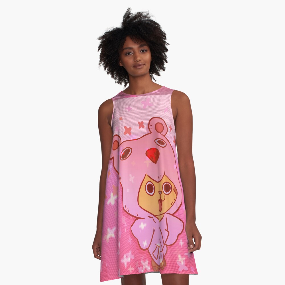 Item preview, A-Line Dress designed and sold by angsty-angst.