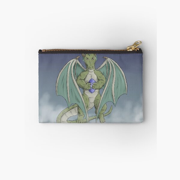 Item preview, Green Dragon in The Clouds designed and sold by PhoenixGrayson.