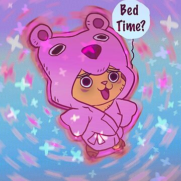 Artwork thumbnail, ONE PIECE! Tony Tony Chopper in PJS! by angsty-angst