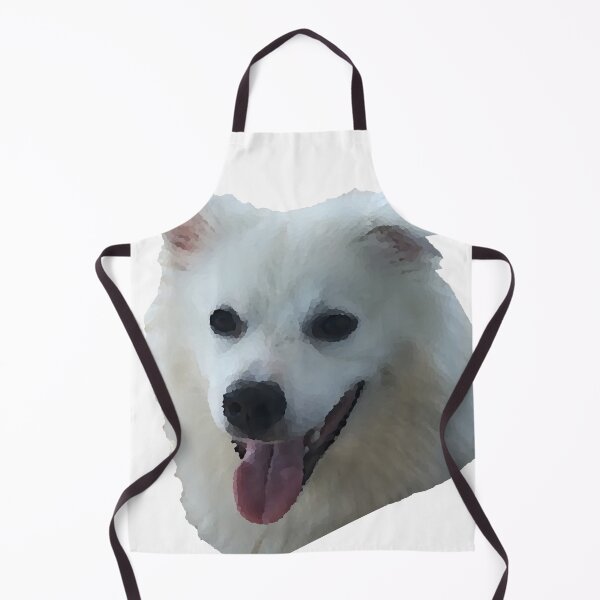 Item preview, Adorable American Eskimo Dog (Spitz)  designed and sold by Zen  Goat.