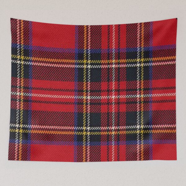 Item preview, Traditional Royal Stewart Scottish tartan designed and sold by clairemh1.