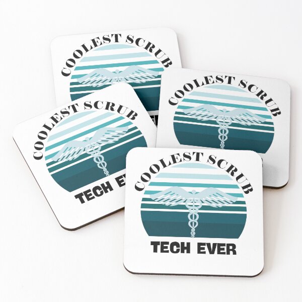 Item preview, Coolest Surgical Tech Ever designed and sold by NickDsigns.