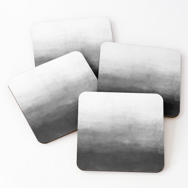 Item preview, Ombre Paint Color Wash (black/white) designed and sold by Design Minds Boutique.