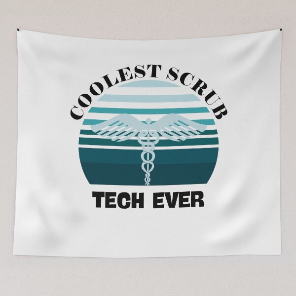 Item preview, Coolest Surgical Tech Ever designed and sold by NickDsigns.