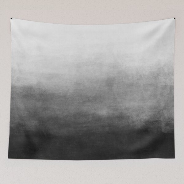 Item preview, Ombre Paint Color Wash (black/white) designed and sold by Design Minds Boutique.