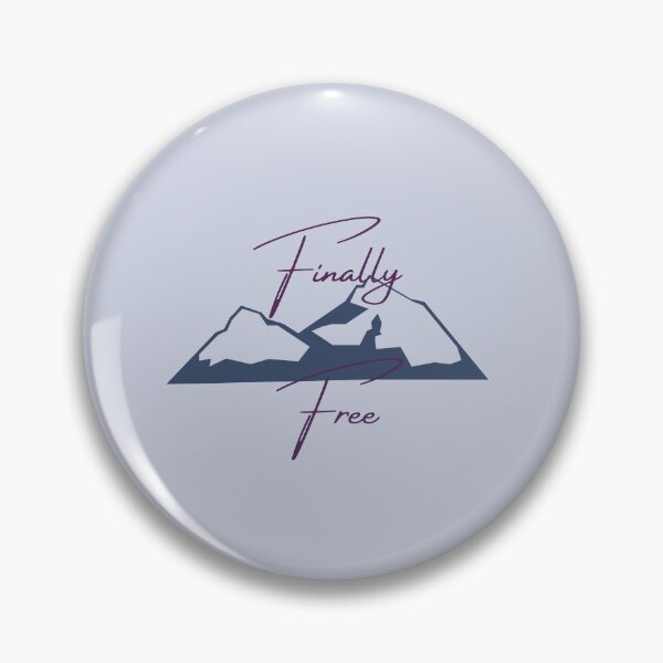 Item preview, Finally Free designed and sold by personpotato.