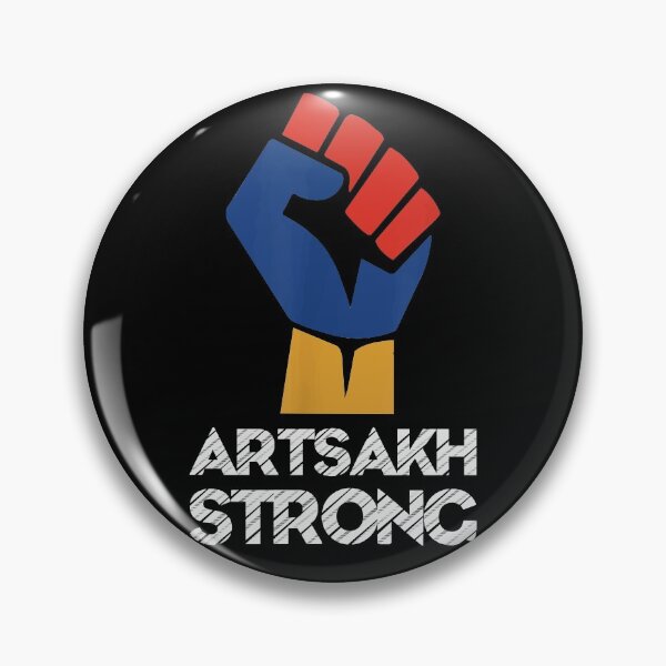 Item preview, ArtSakh Strong designed and sold by johnking2808.