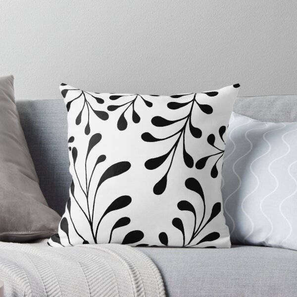 Item preview, Black and white garden designed and sold by beamorello.