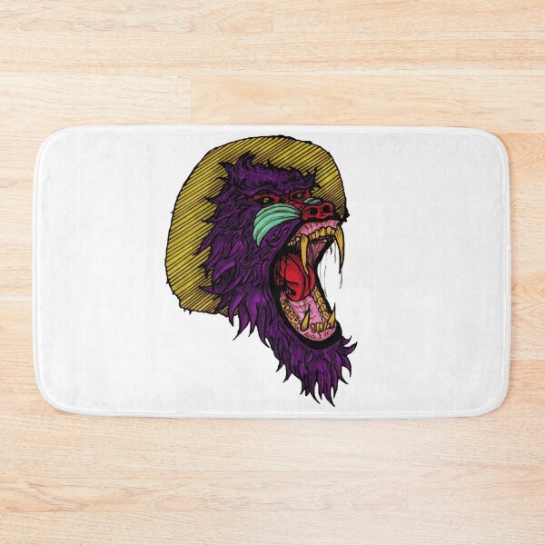 Item preview, Monkey with hat designed and sold by IconDesign-.