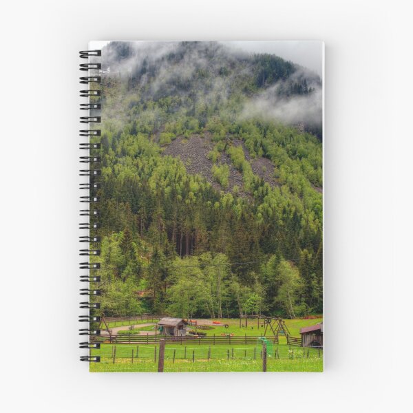 Item preview, Spring meets winter in the Alps designed and sold by PeterCseke.