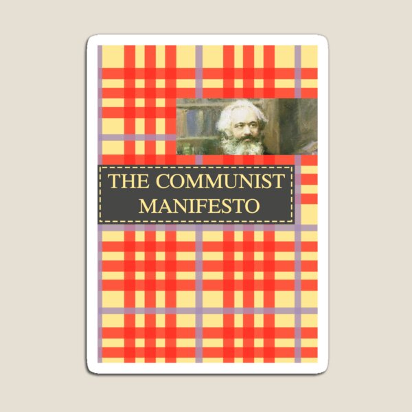 Artikel-Vorschau von Das kommunistische Manifest der Clique x, designt und verkauft von GirlsLikeUsShow.