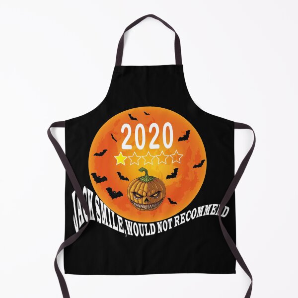 Item preview, 2020 Very bad Would Not Recommend Jack Smile Halloween t-shirt designed and sold by YAHIA-14.