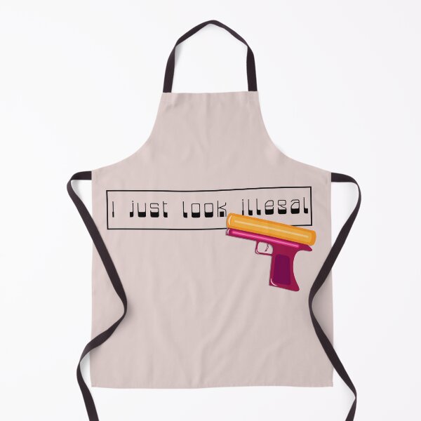 Item preview, I just Look Illegal designed and sold by VikiQuick.
