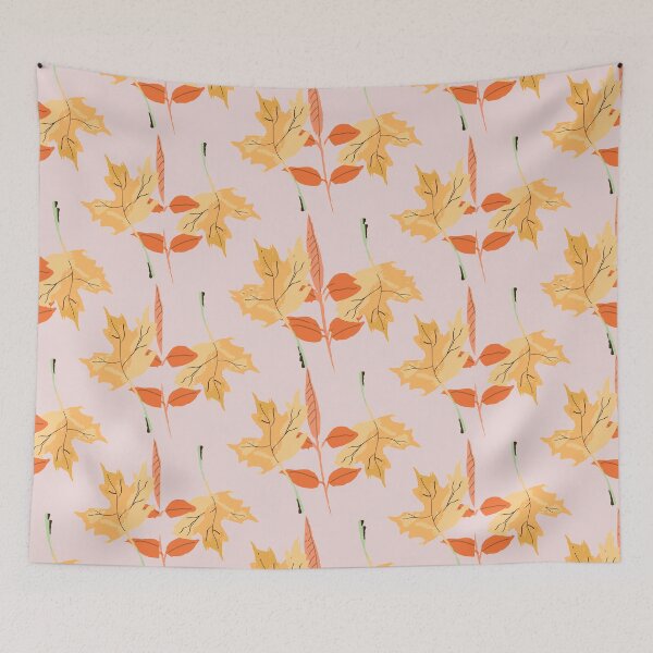 Item preview, Leaves Are Falling designed and sold by LizettMRamirez.