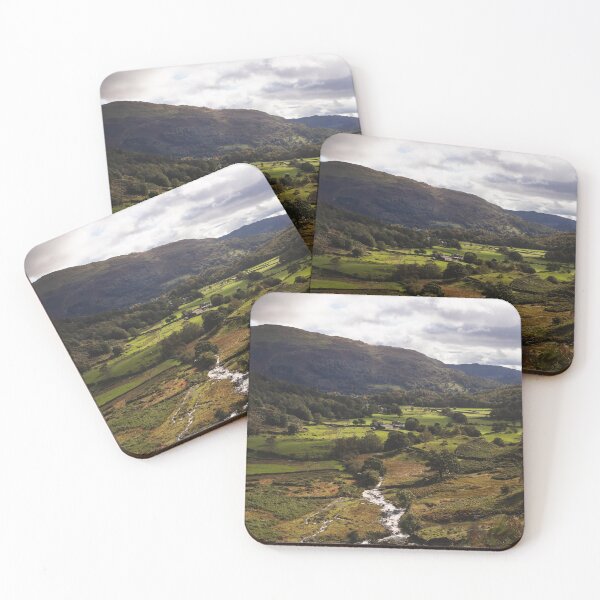 Item preview, Halfway to Easedale Tarn designed and sold by craig777red.