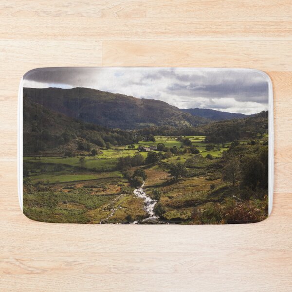 Item preview, Halfway to Easedale Tarn designed and sold by craig777red.