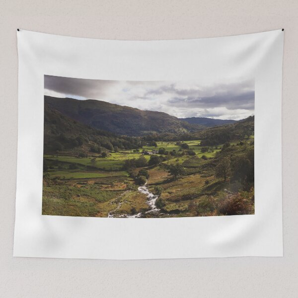 Item preview, Halfway to Easedale Tarn designed and sold by craig777red.