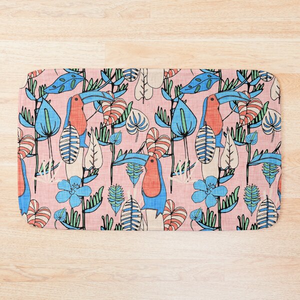 Item preview, Tropical Tucano Pink designed and sold by susycosta.