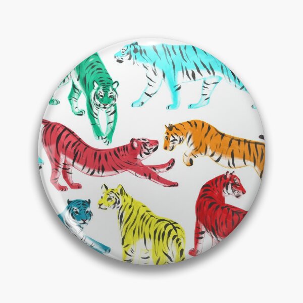 Item preview, Tyger (vibrant) designed and sold by AdaLewkowicz.