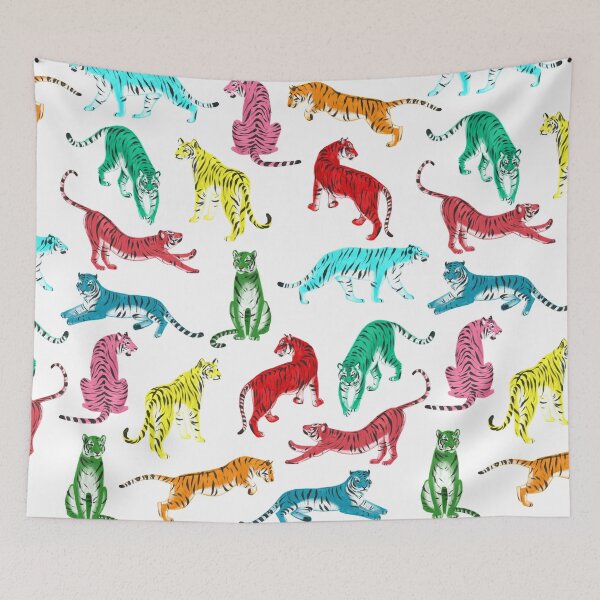 Item preview, Tyger (vibrant) designed and sold by AdaLewkowicz.