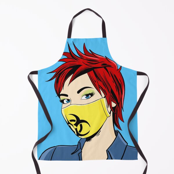 Item preview, Thea with Light Blue Background designed and sold by craig61.