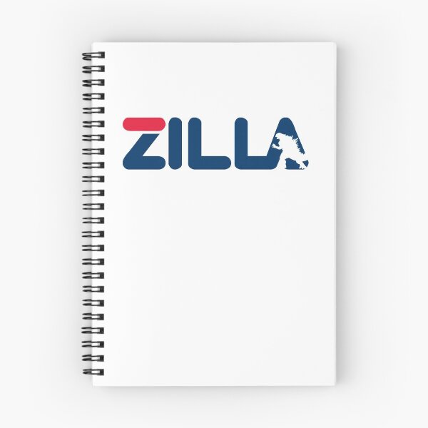 Item preview, Zilla Fake Logo designed and sold by VicFreedomind.