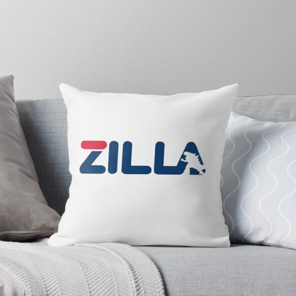 Item preview, Zilla Fake Logo designed and sold by VicFreedomind.