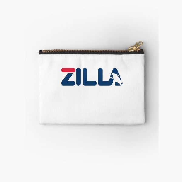 Item preview, Zilla Fake Logo designed and sold by VicFreedomind.