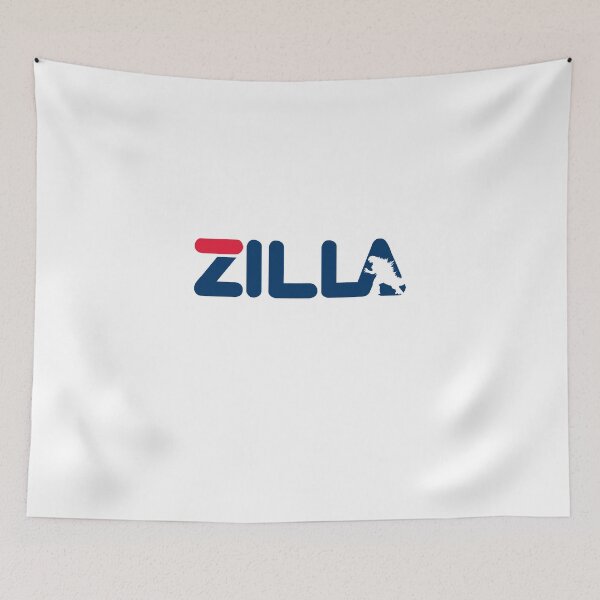 Artikelvorschau, Gefälschtes Zilla-Logo entworfen und verkauft von VicFreedomind.