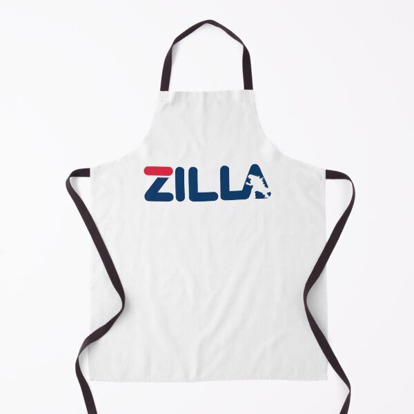Item preview, Zilla Fake Logo designed and sold by VicFreedomind.