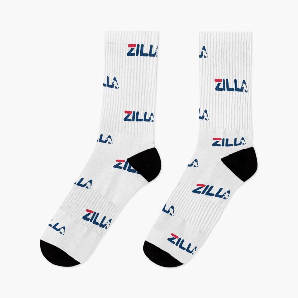 Item preview, Zilla Fake Logo designed and sold by VicFreedomind.
