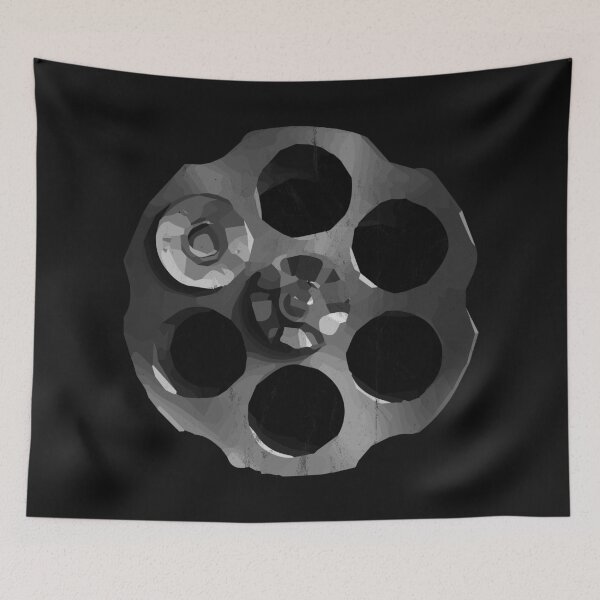 Item preview, Russian roulette designed and sold by redgoch.